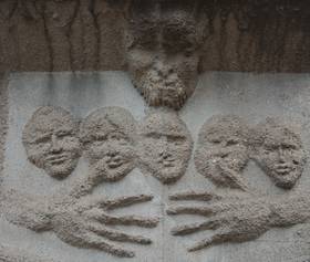 Quelle: © VG Bild und Kunst, Bonn, Foto: Norbert Kasper