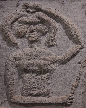 Quelle: © VG Bild und Kunst, Bonn, Foto: Norbert Kasper